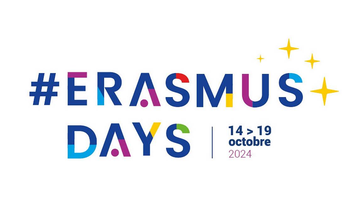 Logo der Erasmus Days