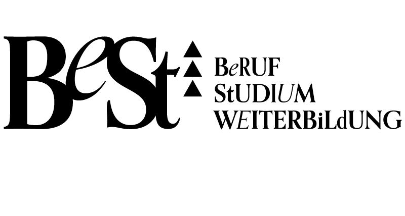 Logo BeSt (Beruf Studium Weiterbildung)