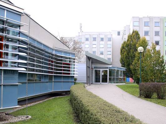 Standorte - FH Campus Wien