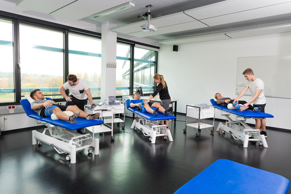 Physiotherapie  FH Campus Wien
